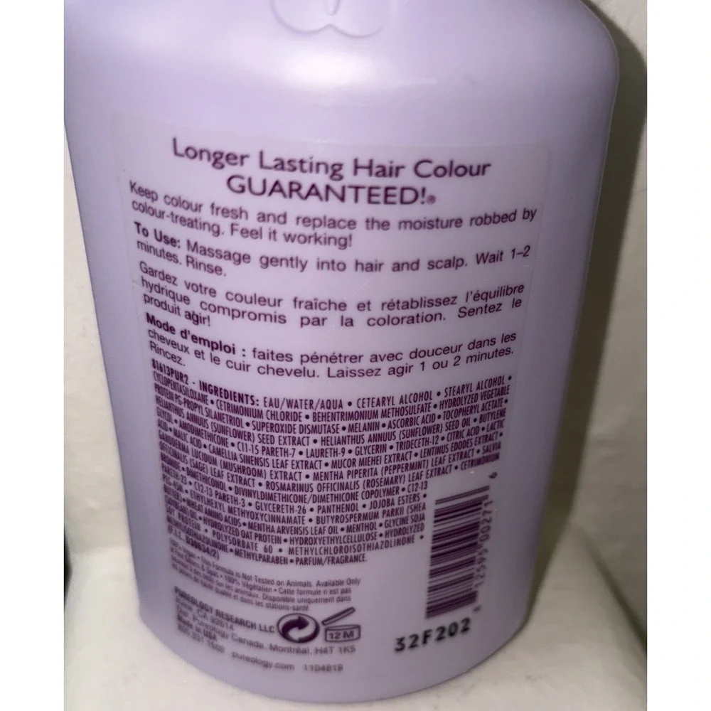 Pureology Serious Color Care Antifade Complex Hydrate Conditioner 8.5‎ Oz